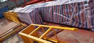 Grúa Puente Monoviga de Taller, Nueva y Eficiente, Capacidad de 5-15 Toneladas, Manejo de Materiales, Motor, Bomba, Control Remoto - Product Image 6