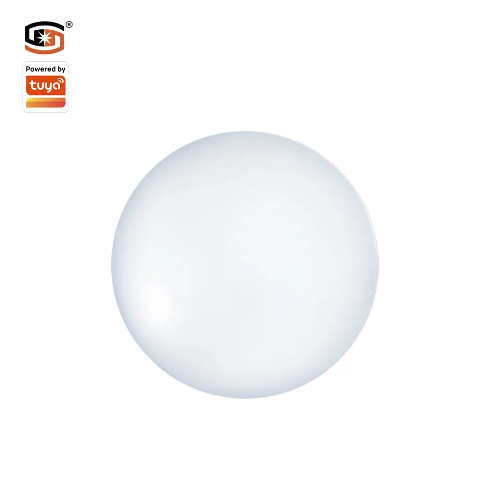 Best selling products in China round led ceiling light white with stars Smart beacon control SMD2835 CRI>80 sleep comfortably