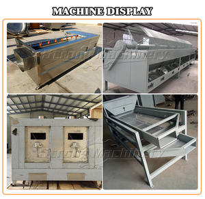 Máquina Procesadora de Anacardos Totalmente Automática, Descascaradora y Tostadora, Voltaje y Capacidad Personalizables, 1 Año de Garantía - Product Image 5