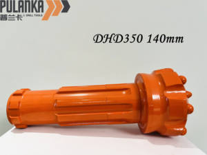 Áp suất không khí cao <span class=keywords><strong>DTH</strong></span> búa khoan <span class=keywords><strong>bit</strong></span> dhd3.5 140mm cho khoan giếng, khai thác đá và khoan đá - Product Image 3