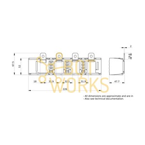 Schneider Electric LVS04018 - Nuovo - Product Image 1