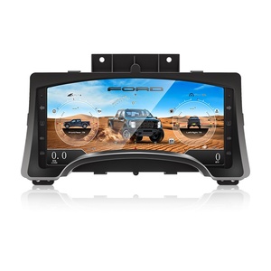 Panel de Instrumentos Virtual Navihua para Ford F150 Raptor 2009-2012, Pantalla LCD Digital, Instrumento LCD con Sistema Linux - Product Image 1