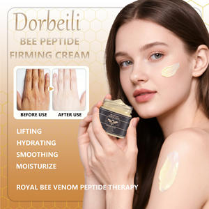 Baume au suif et au miel personnalisé, crème de soin pour la peau, baume au suif fouetté, crème hydratante naturelle pour le visage - Product Image 5