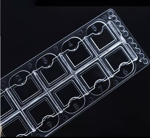 Labor-Verbrauchsmaterial Einweg-Zellzählkammer Veterinär-Glas-Blutzählkammer - Product Image 6