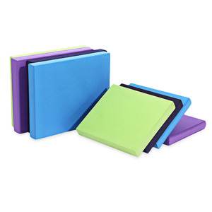 Unisex <span class=keywords><strong>Palestra</strong></span> di Casa Stuoie Non Scivolare tpe equilibrio Esercizio di Yoga Schiuma Equilibrio Pad - Product Image 2