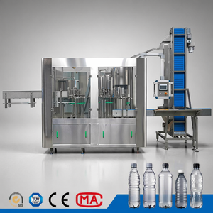 Máquina Compacta 3 en 1 para Llenado de Botellas de Agua, Compatible con Agua Natural de Manantial, Llenado de Botellas Pequeñas para Mascotas, Todos los Componentes Húmedos Están Fabricados en [Material] - Product Image 5