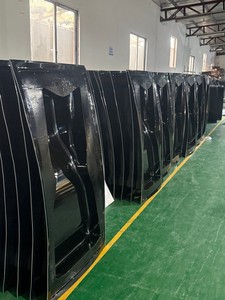 <b>ABS</b> Plastic Shell Thermoformed Container Vacuum Forming & Cutting Service Industrial Application - Product Image 5