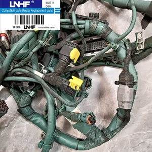 ชุดสายไฟเครื่องยนต์รถขุด LNHF 23614247 รุ่น TAD840-43VE อะไหล่คุณภาพสูงที่ใช้ร่วมกันได้กับ TAD840-43VE 23614247 สำหรับ Volvo - Product Image 4