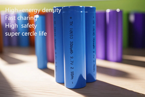 <span class=keywords><strong>Batteria</strong></span> per Laptop Ricaricabile Li-ion Semisolido Tongke 18650 1800mAh 2600mAh 3.7V con Catodo LiNiMnCoO2, 500 Cicli, Vendita all'Ingrosso - Product Image 2