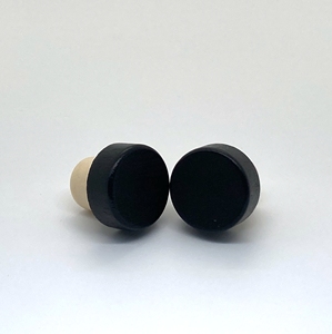 <b>Wine</b> Bottle <b>Stoppers</b> Plastic Wood T Shape Vietnam Folk Art Collectible Low Moq Customized Bartop Cork Custom Synthetic <b>Stopper</b> - Product Image 1