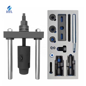ชุดเครื่องมือถอดหัวฉีดดีเซล HTL สำหรับ Ford EcoBlue 2.0 ดีเซล ชุดเครื่องมือถอดหัวฉีดน้ำมันเชื้อเพลิงฟอร์ด 2.0 พร้อมตัวดึง - Product Image 1