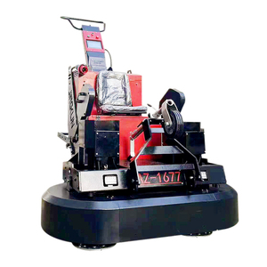 Hot bán 380V 1680 mét điều khiển từ xa Ride-on sàn bê tông Mài 24 đầu Hành Tinh Máy đánh bóng cho sàn Mài - Product Image 2