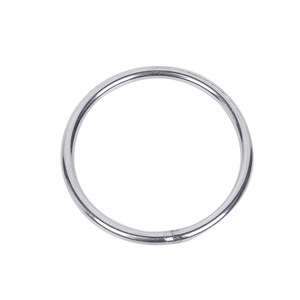Anneau de levage rond en acier inoxydable 304 Yongzhuo, anneau tubulaire solide soudé pour le transport logistique et l'utilisation industrielle - Product Image 4