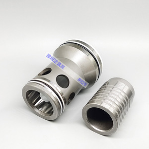 Longerfa Lcp Lcd50 20 Vanne logique bidirectionnelle hydraulique à cartouche filetée, type directionnel à pression - Product Image 3