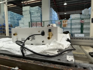 20 л Открытый из Нержавеющей Стали Мгновенный газовый водонагреватель с медным теплообменником бытового использования