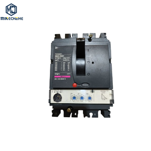 Oferta Especial: Interruptor de Circuito Moldeado NSX100H NSX160H NSX250H NSX400H, Interruptor de Protección de Distribución Industrial, Protección Contra Sobrecarga - Product Image 1