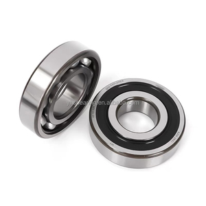 Rodamiento de Bolas de Ranura Profunda de Sección Delgada Original de Alta Calidad 61816-61822, Acero Cromado P5 de Precisión, Sellado 2RS, Fila Única <span class=keywords><strong>C0</strong></span> - Product Image 4