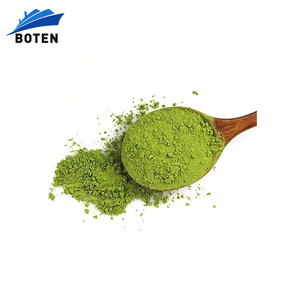 Vente en gros de poudre de thé vert matcha biologique certifié feuille de jade pure - Product Image 1