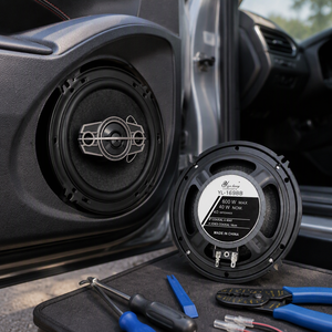 Altavoz Coaxial para Auto OEM de 600W y 6 Pulgadas, 4 Vías, Multidriver, 4 Ohmios, Alto Rendimiento, para Mejora de Audio Automotriz - Product Image 5