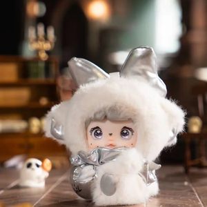 สินค้ามาใหม่ ของแท้ 100% 8 ชิ้น/กล่อง Nommi Heymi ซีรีส์ Entwined <span class=keywords><strong>Fate</strong></span> กล่องสุ่มตุ๊กตาวินิล จี้ห้อยกระเป๋าน่ารัก - Product Image 4