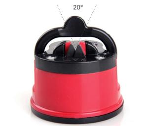 Afilador de Cuchillos Profesional para Cocina, Herramienta de Afilado con Succión Segura para Cuchillos y Tijeras - Product Image 6