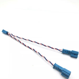 Твитер аудио кабель Y кабель без потерь 3 серии 5 модификаций центральной акустической кабель для BMW - Product Image 2