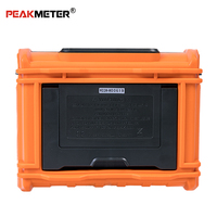 Testeur numérique de boucle RCD MS5910, testeur de circuit GFCI 440V, testeur de temps de déclenchement RCD, testeur de résistance de boucle de courant avec enregistrement de données USB