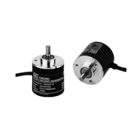 Pièces pneumatiques Codeur rotatif incrémental Série E6b2-CWZ6Cz1x Modèles Z5B Z3EZ5g E6F E6CP-AG5C