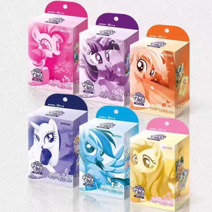<span class=keywords><strong>KAYOU</strong></span> <span class=keywords><strong>Carte</strong></span> de Collection Officielle Authentique My Little Pony Jeu de Cartes à Collectionner L'Amitié Est Magique TCG - Product Image 1