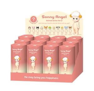 Collection de boîtes aveugles non ouvertes: Styles de vacances, océan, dessert, fleur, fête, thèmes animaux - Product Image 2