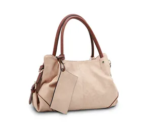 Soft Leather Handbags for Women with Purses PU Casual Fashion Designer Tote Ladies Hand Bag Women Handbags