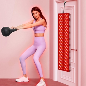 Dispositivo a Infrarossi Sunsred A320 per Tutto il Corpo, Pannello LED ad Alta Irradianza per Terapia della Luce Rossa, 5 Lunghezze d'Onda, Dispositivo di Bellezza per Uso Domestico - Product Image 4