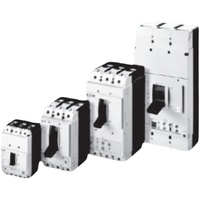 Eaton Muller Disyuntor de Caja Moldeada de Protección Electrónica de Motor de Alta Rotura, Interruptor de Circuito de Alta Rotación,