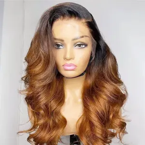 Highknight Alibaba Shop Online 100% Mink Indian Cuticle Aligned Human Hair Loose Wave Wigs For Black Women