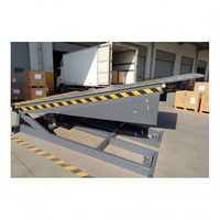 Niveleur de quai hydraulique pour chariot élévateur à conteneurs de 6 à 15 tonnes, équipement de quai de chargement, prix d'usine