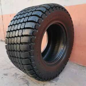 Pneu OTR en promotion 33*15.50-16.5, pneu diagonale pour terrain de <span class=keywords><strong>golf</strong></span>, pneu de remorque avec résidence - Product Image 5