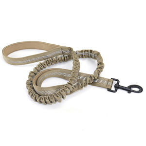 Guinzaglio per cani tattici con 2 maniglie di controllo imbottite - Product Image 5