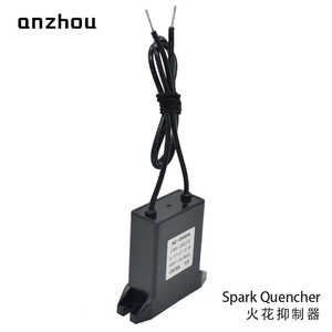 Filtro EMI de Red RC Spark Quencher CRH-50270 0.47UF 27 - Product Image 4
