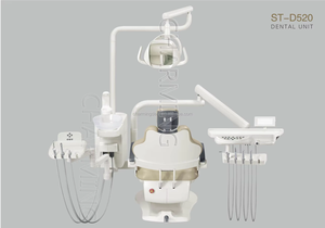 Set completo di ST-D520 di lusso per unità di apparecchiature dentali con sensore per lampada a LED - Product Image 2