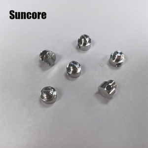 Suncore Monocular Wrist Clip 1/4 Inch Thread Natural Aluminum Alloy - Product Image 1