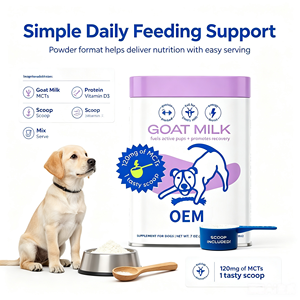 <span class=keywords><strong>Leche</strong></span> en Polvo de Cabra Colostrum <span class=keywords><strong>para</strong></span> Múltiples Mascotas, Compra al por Mayor con MOQ Bajo - Product Image 3