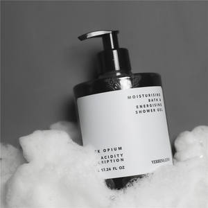 Gel de Ducha VERBENA LINN Li Yin <span class=keywords><strong>con</strong></span> Niacinamida, Fragancia Humectante e Iluminadora para Bebés y <span class=keywords><strong>Niños</strong></span>, Estándar - Product Image 1