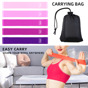 GEDENGJOINFITカスタムプリントラテックスループ抵抗バンド - Product Image 5