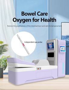 Sistema de Hidroterapia Colónica con Cámara de Observación, Función de Eliminación de Residuos, Limpieza Intestinal, Desintoxicación y Administración de Medicamentos - Product Image 2