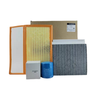 Kit de filtres d'air d'origine, filtre à air d'habitacle et filtre à huile en gros pour Chery Jetour X70 C-DM, Shanhai T2/L6/L7/L9