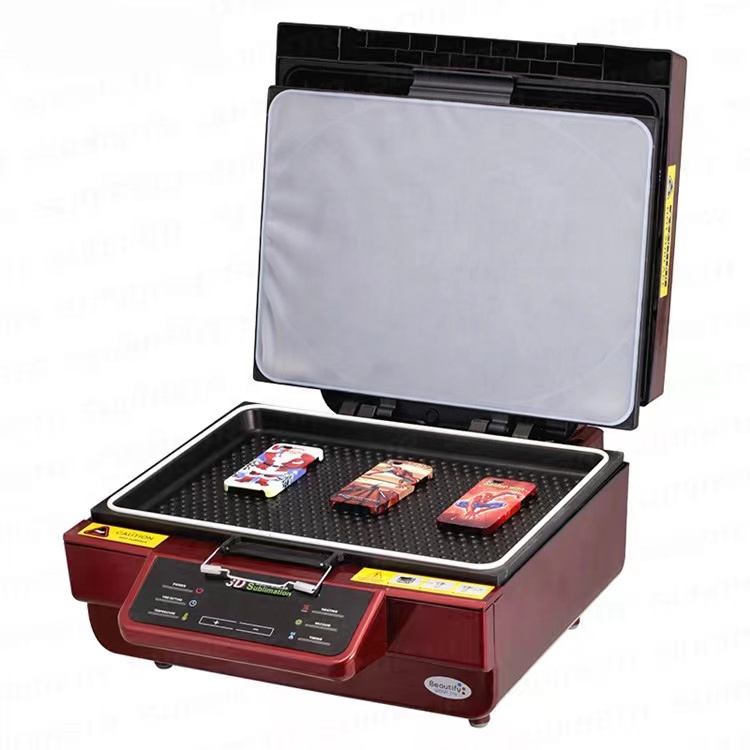 3D сублимационная машина Prosub/3D вакуумный сублимационный термопресс для футбола, сублимационная машина