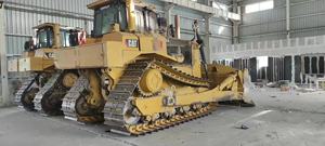 Vente flash : Bulldozer CAT D8R d'occasion en bon état de marche, machine de chantier, moteur principal, roulement, pompe, boîte de vitesses - Prix avantageux - Product Image 3