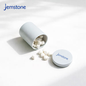 Fournisseur de conteneurs cylindriques en carton kraft recyclable de qualité alimentaire pour emballages de dentifrice en comprimés et tubes en papier - Product Image 4