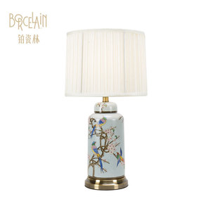 Porcellana di lusso Cinese decorazione vaso di fiori di porcellana prodotti per la casa decorativo vaso di <span class=keywords><strong>ceramica</strong></span> <span class=keywords><strong>blu</strong></span> per la decorazione domestica - Product Image 5