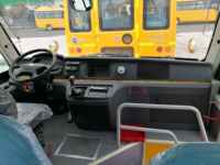 Autobus scolaire spécial primaire Dongfeng EQ6938KX5M 4X2, 52 places, conduite à gauche, moteur diesel, transmission manuelle, Euro 3-6, 91-110